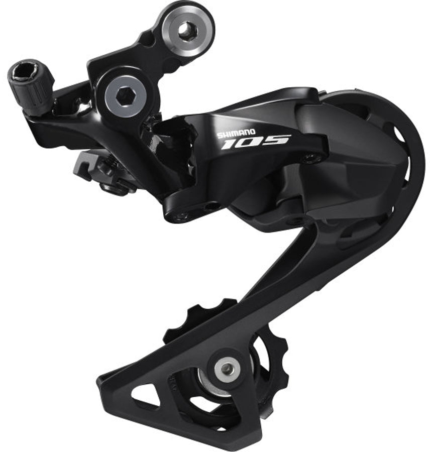 Shimano 105 RD-R7000 Shadow dérailleur arrière 11 vitesses GS Direct noir