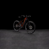 Cube Stereo Hybrid ONE22 SLT 800  Diamant solareclipse´n´gold