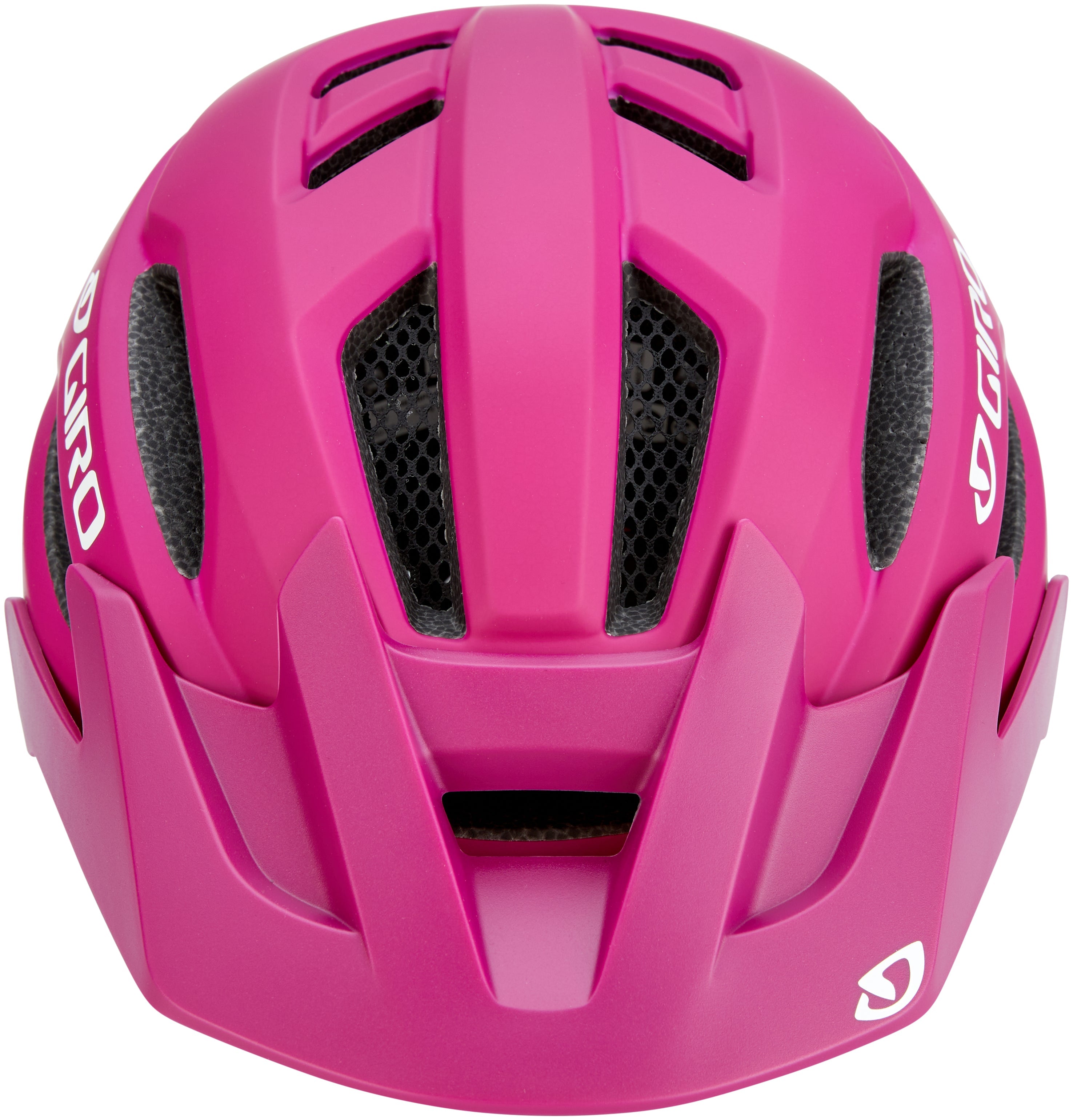 Casque Giro Fixture II Y mat rose street