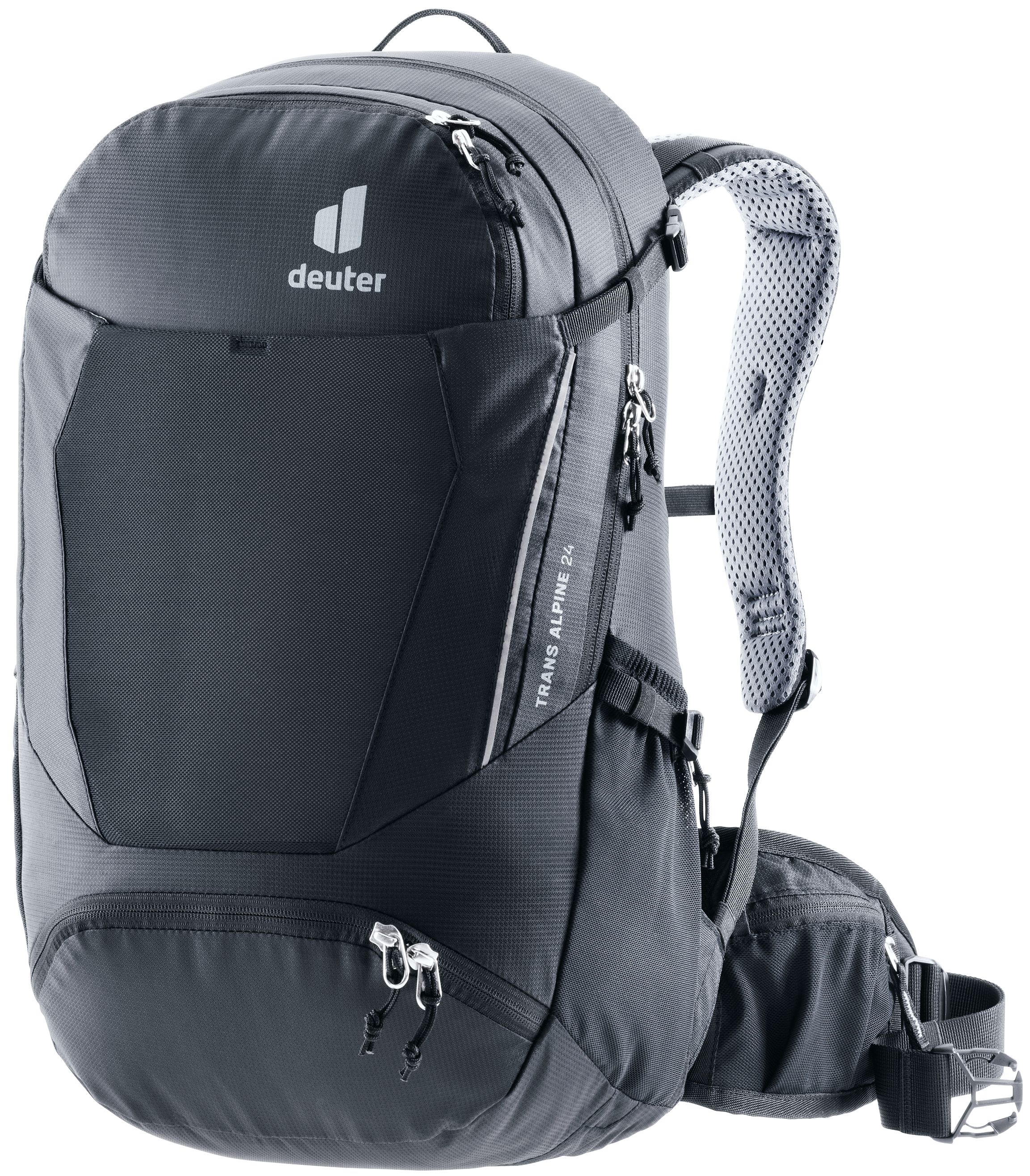 deuter Trans Alpine 24 sac à dos vélo black
