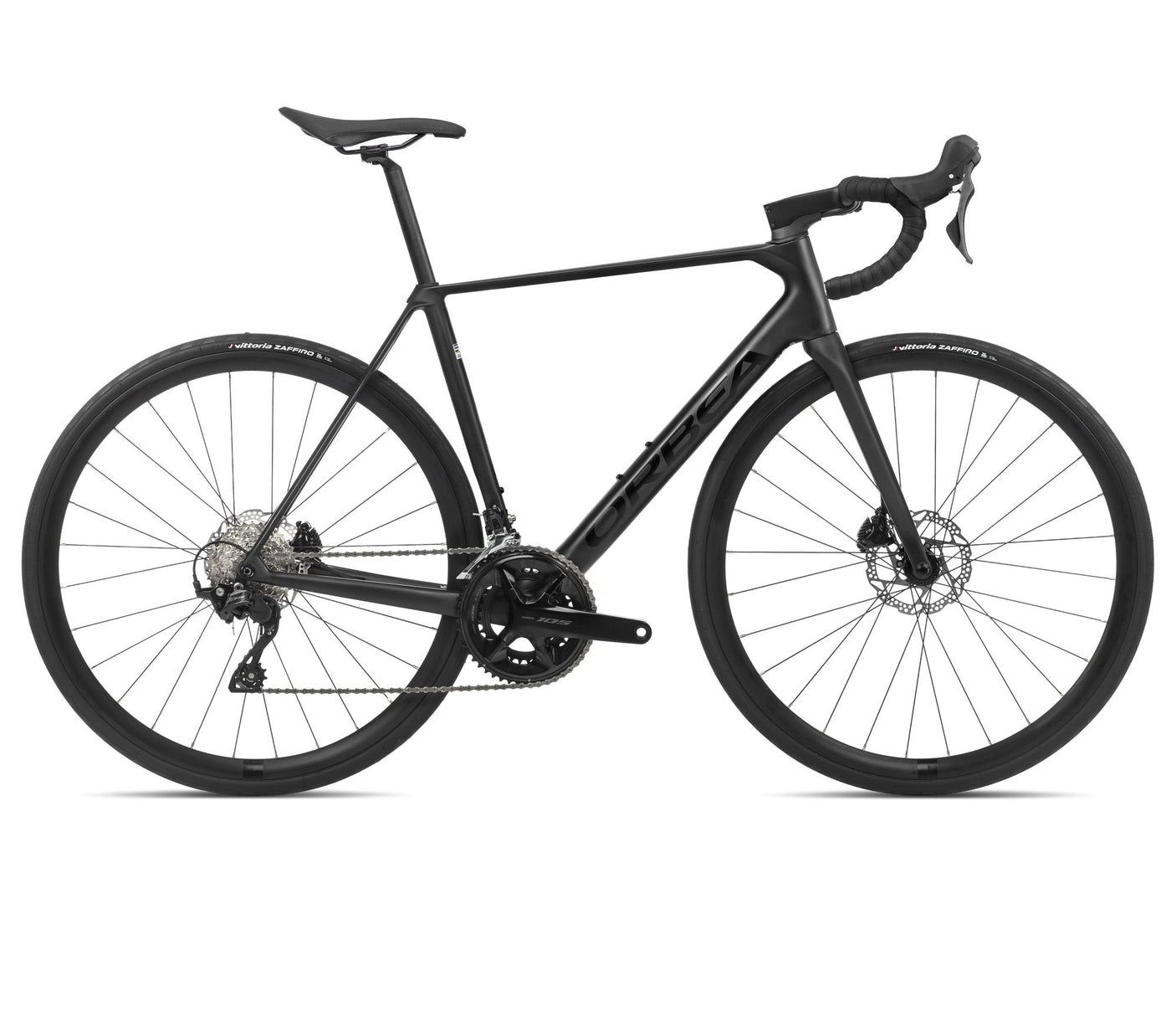 Orbea ORCA M30 Vulcano-Noir - Black (2024)