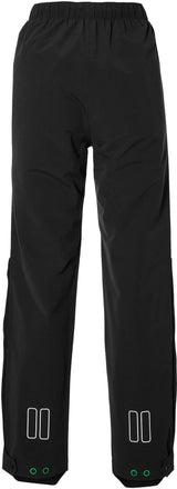 Basil Mosse Pantalon de pluie femme noir
