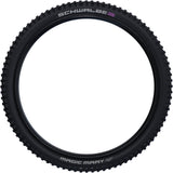 Schwalbe Magic Mary Super Downhill Evolution pneu souple 26x2.60" TLE E-25 Addix Ultra Soft noir
