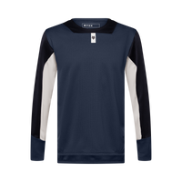 Fox YTH Defend LS Jersey | Maillot manches longues enfant | Galaxy Blue – aktuelle Variante