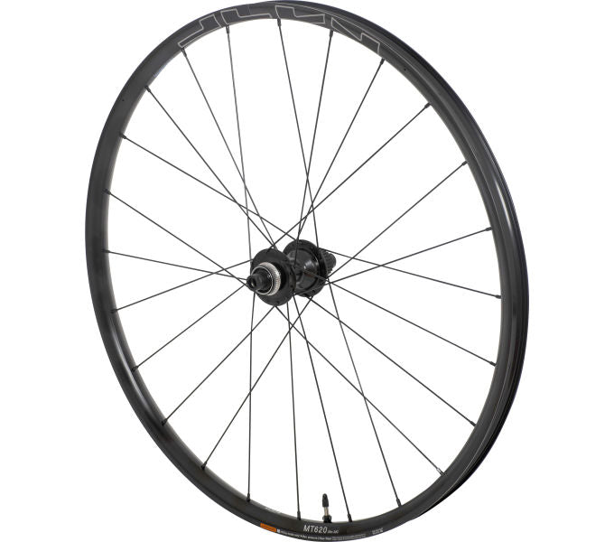 Roue arrière Shimano WH-MT620 29" 12 vitesses TA 12x148mm