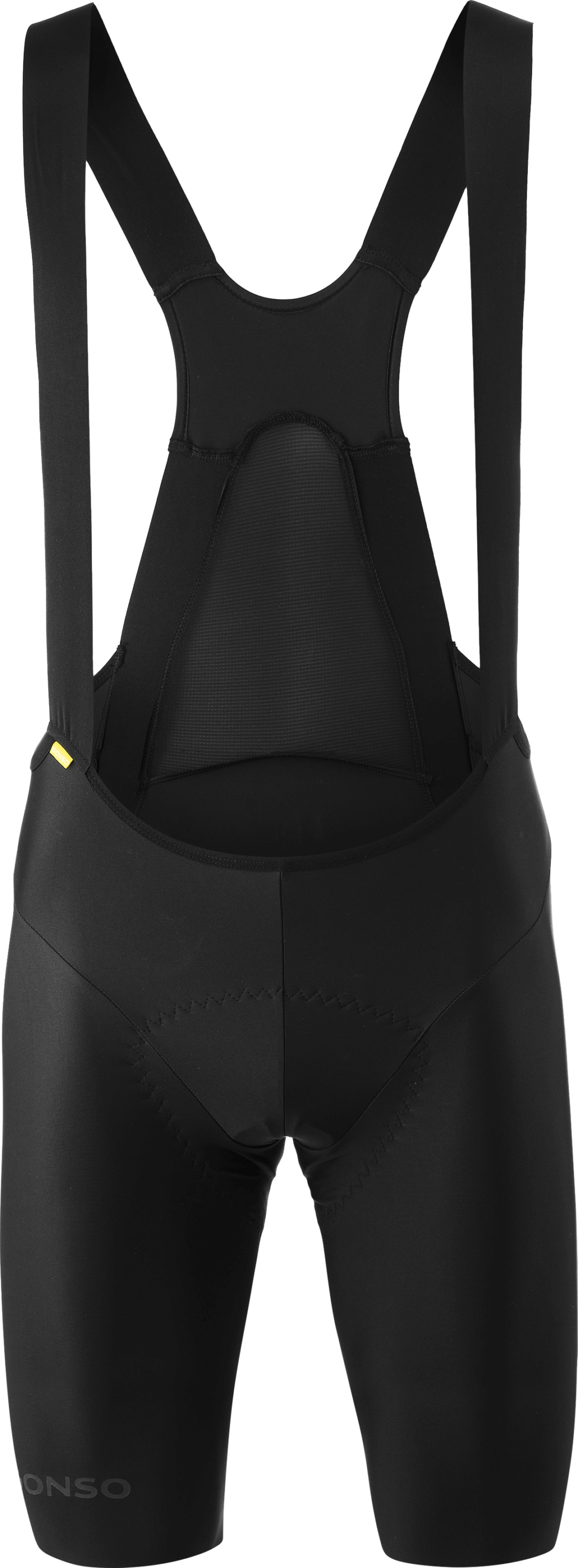 Gonso Ride Miles Bib Circle Long Homme black