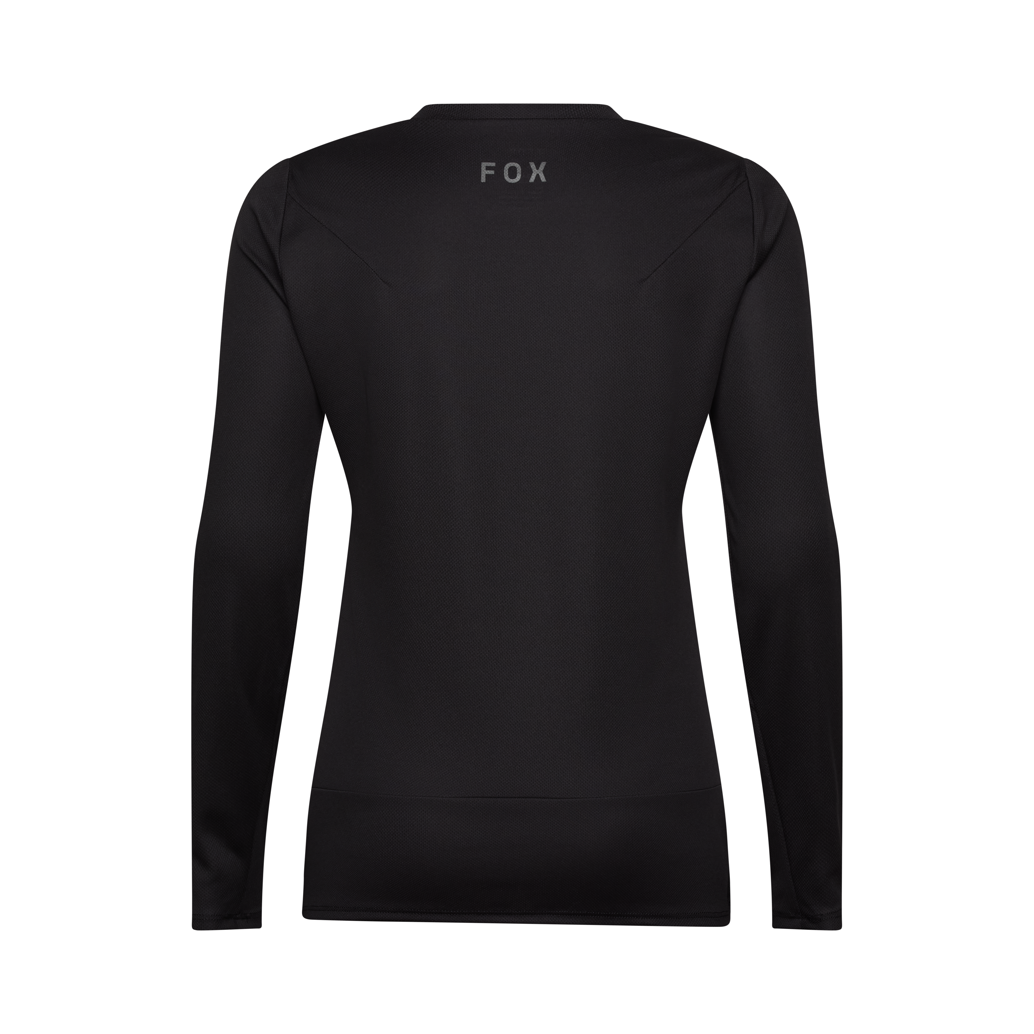 Fox W Ranger LS Maillot Head Noir