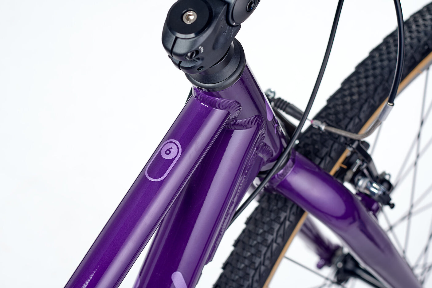 Academy GRADE 6 Violet