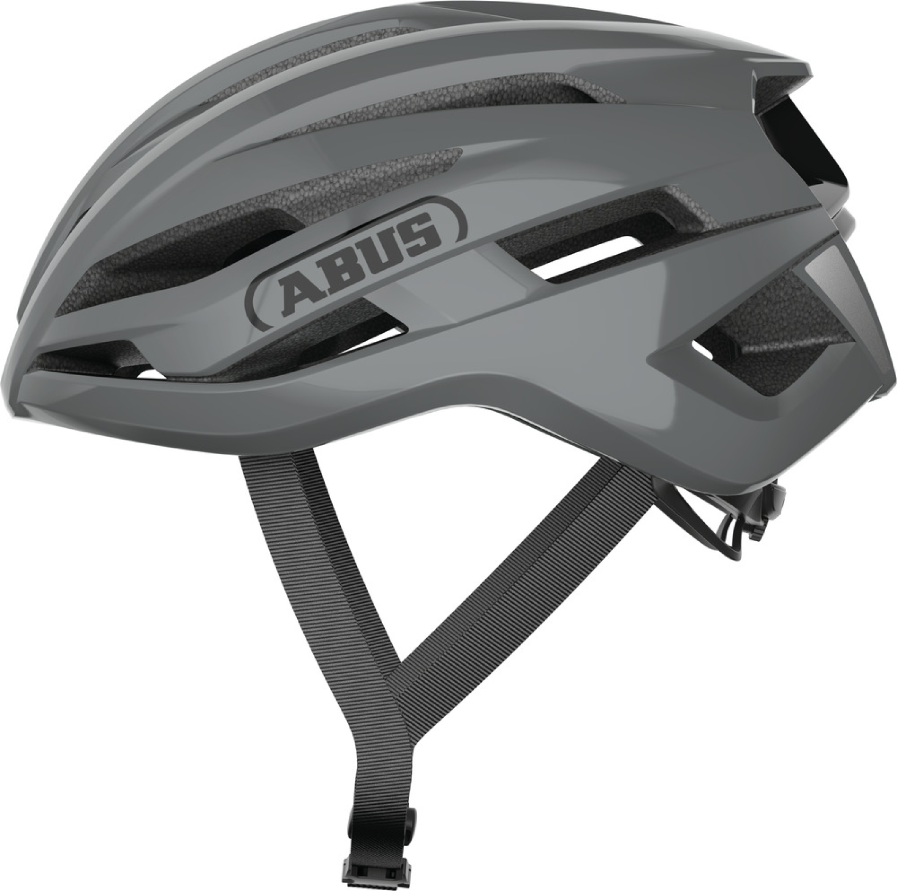Abus StormChaser ACE gris course
