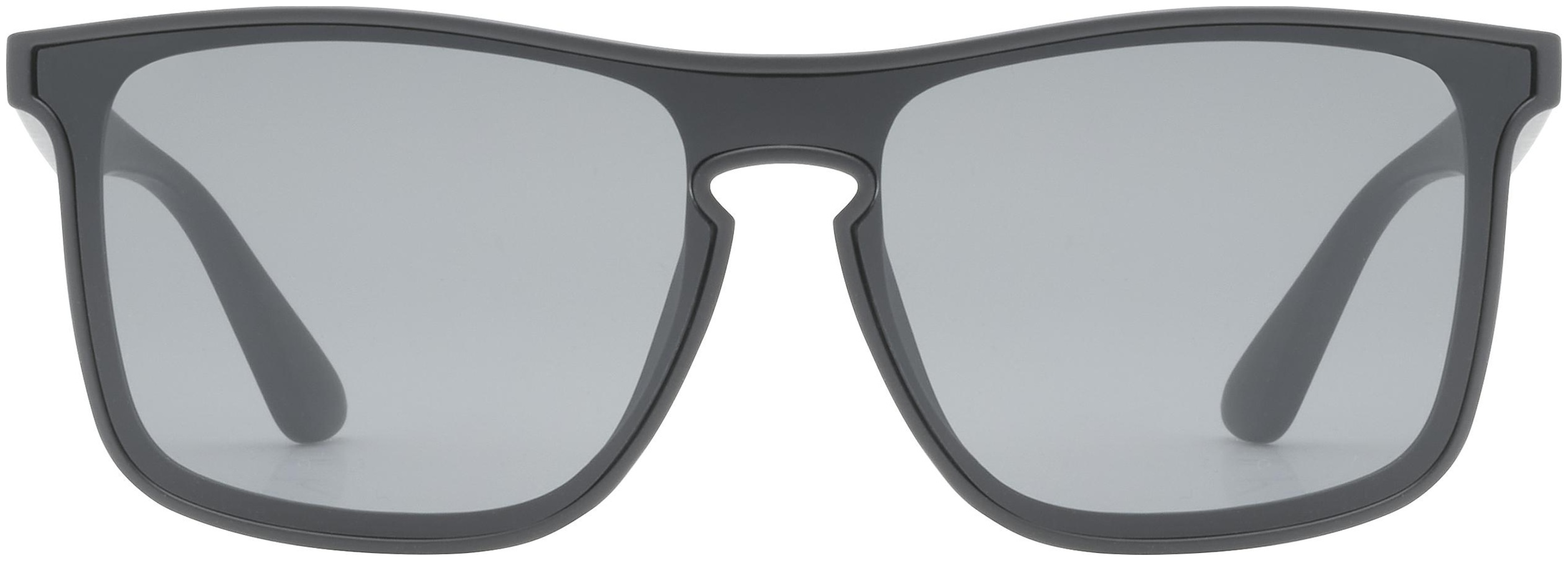 uvex Heyday Lunettes de vélo Noir Mat / Fumé