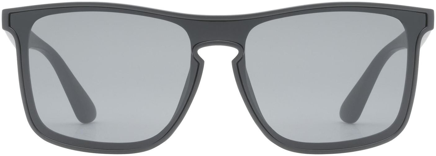 uvex Heyday Lunettes de vélo Noir Mat / Fumé