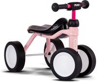 Puky PUKYLINO (2025) | draisienne | rose rétro – aktuelle Variante