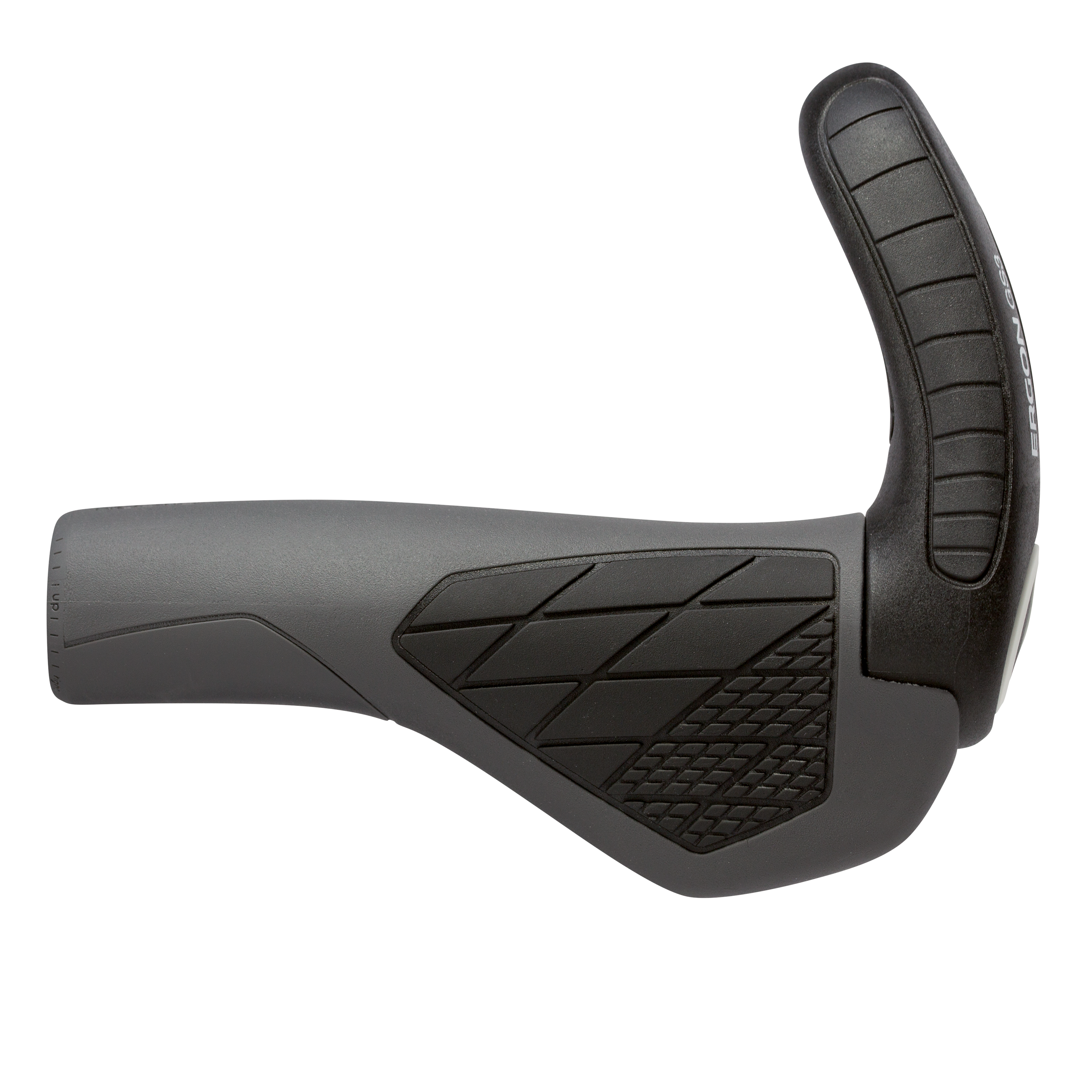 Ergon GS3 poignées gris/noir