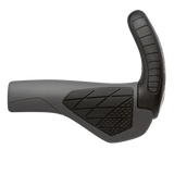 Ergon GS3 poignées gris/noir