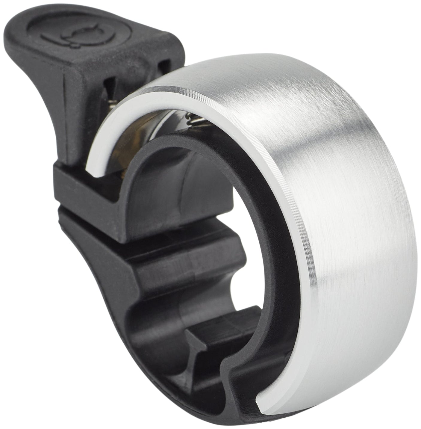 Knog Oi Classic sonnette de vélo silver