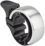 Knog Oi Classic sonnette de vélo silver