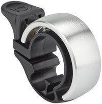 Knog Oi Classic sonnette de vélo silver