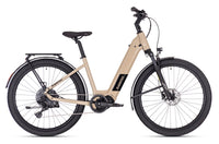 Superior eRX 6.4 LS 630Wh (2026) | Vélo électrique de trekking | Gloss Dust – aktuelle Variante