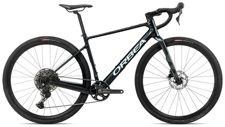 Orbea TERRA H40 1X Noir Diamant - Diamond C.View (Brillant)