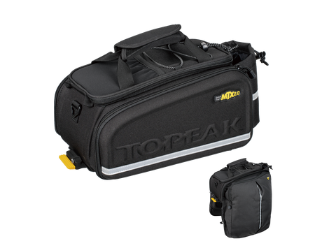 Topeak MTX TRUNKBAG EXP (MTX 2.0) AVEC TRUNKLOCK