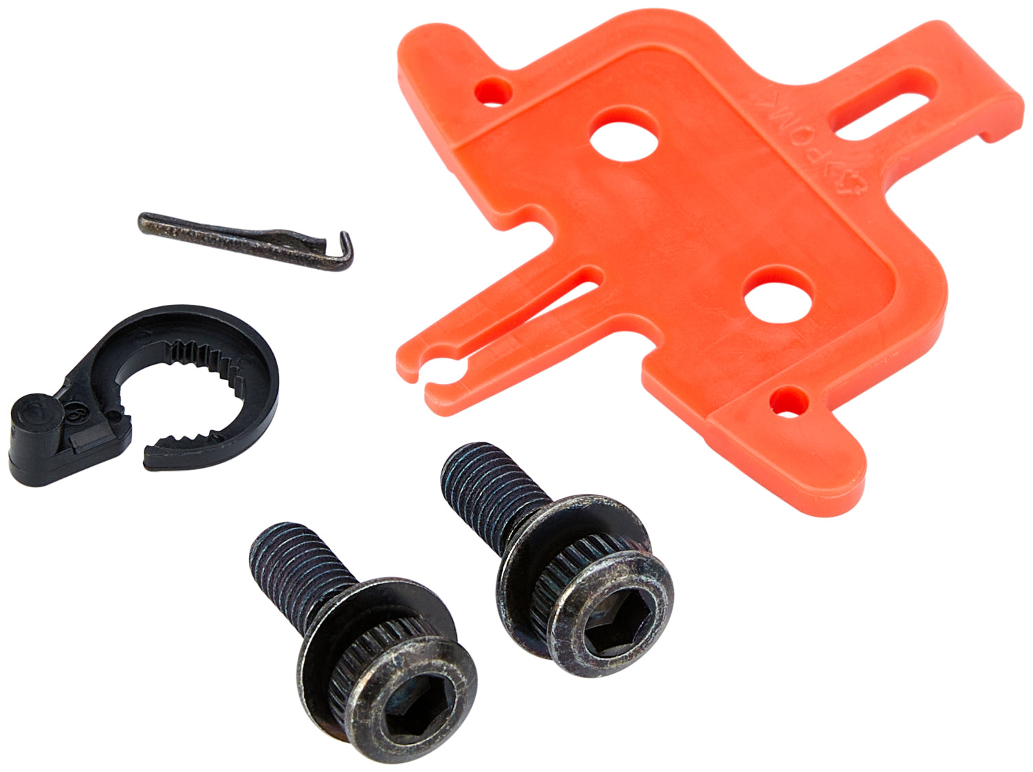 Étrier De Frein V-Brake Shimano BR-T400 - Arrière - Argent - NOS Scellé