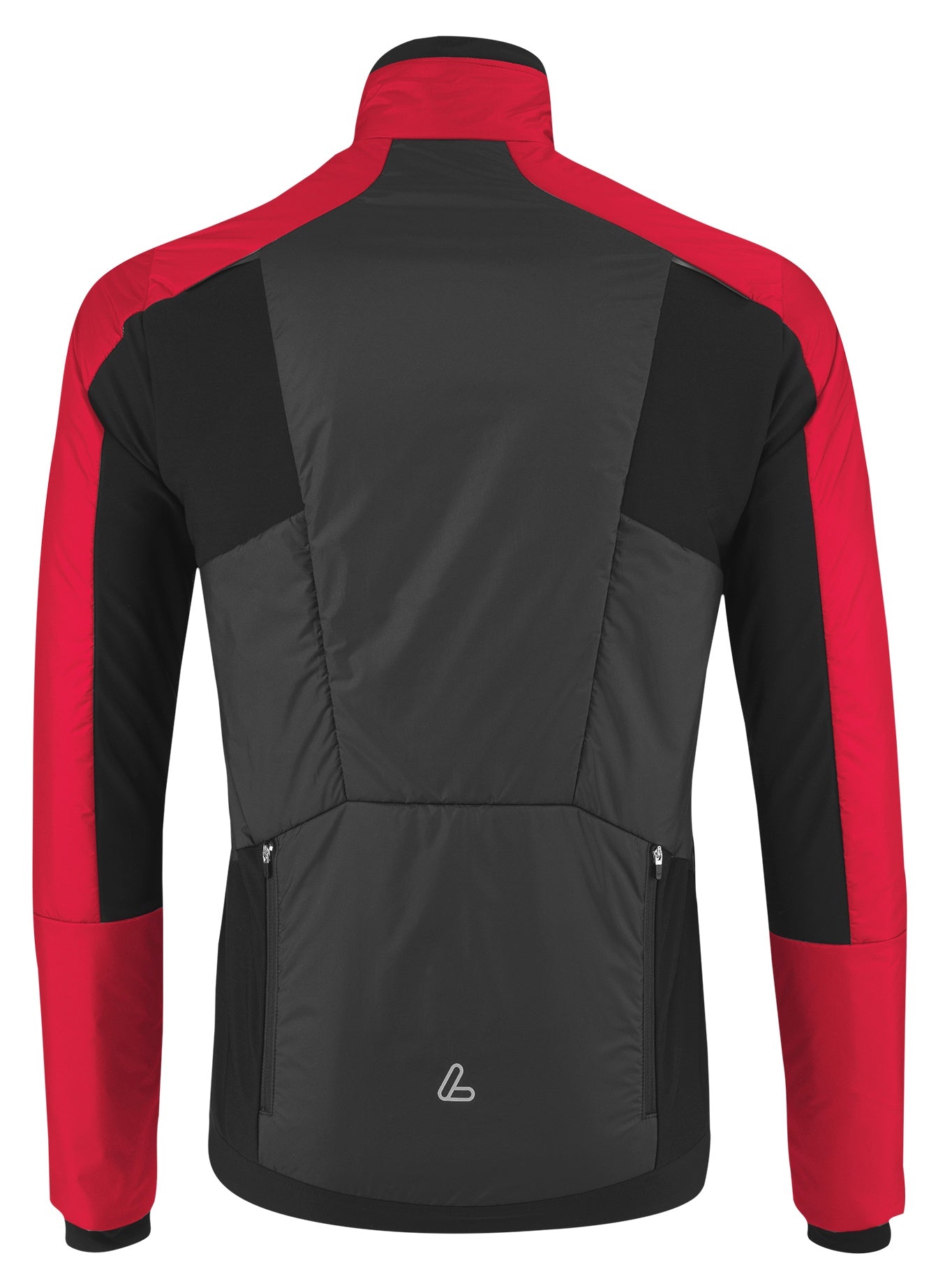 Löffler M Veste Iso-Vélo Pl60 Rouge