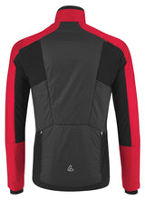 Löffler M Veste Iso-Vélo Pl60 Rouge
