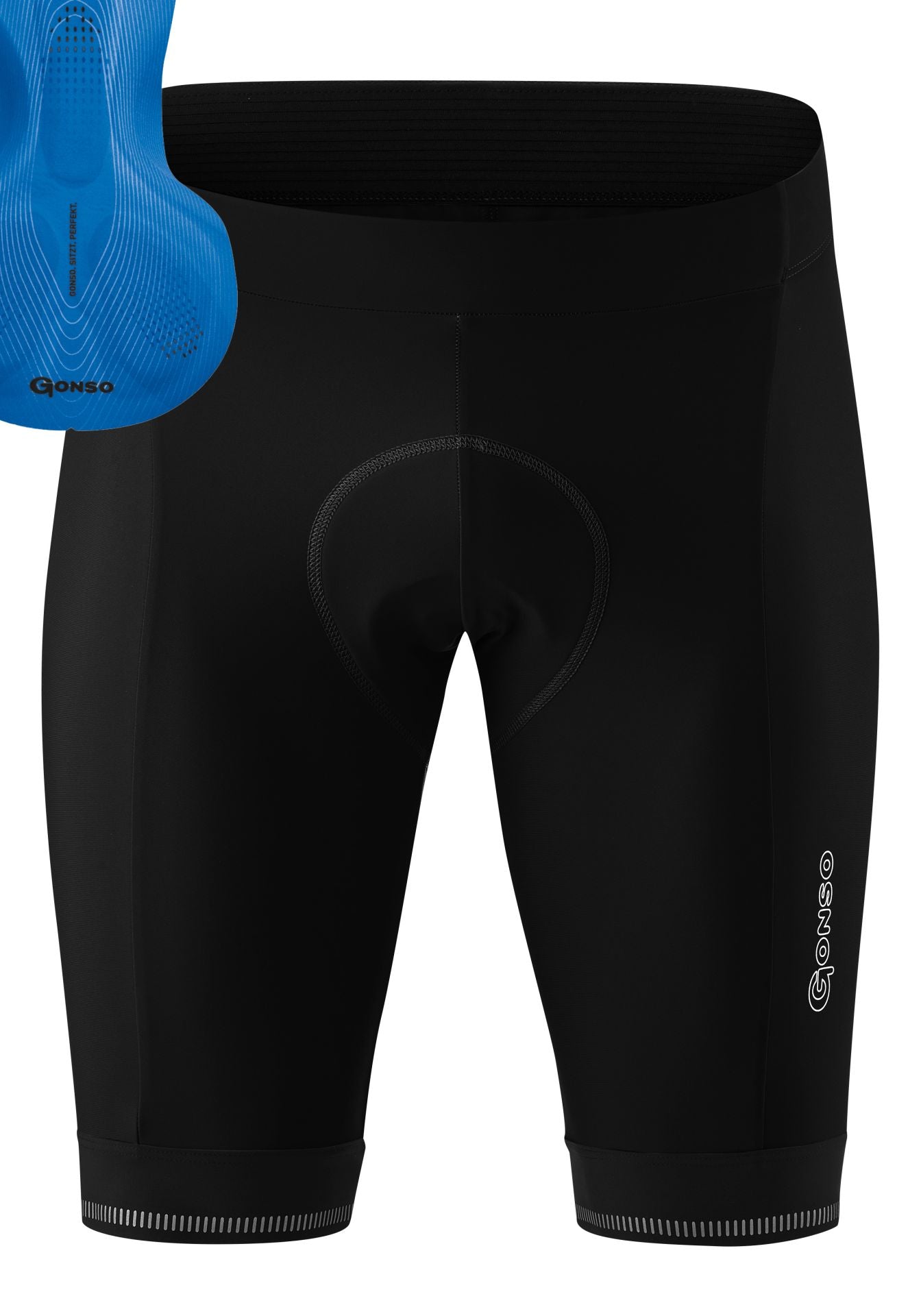 Gonso Sitivo M noir / skydiver