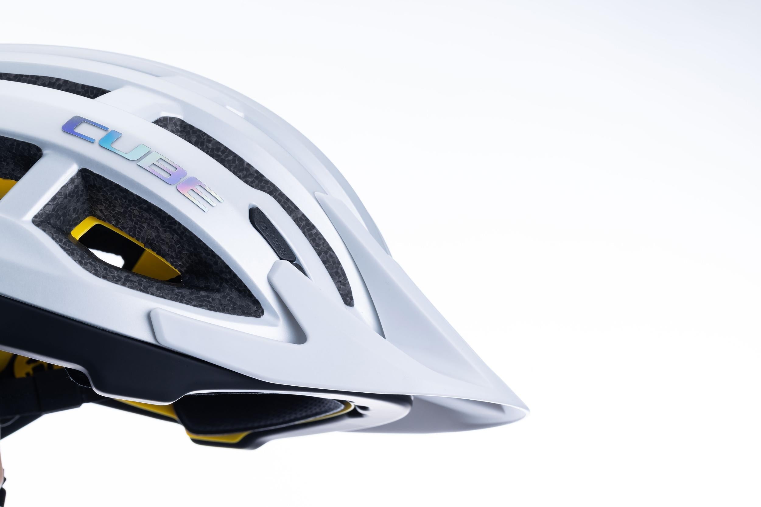 CUBE Casque OFFPATH gris