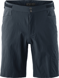 Gonso Adventure Shorts | Cuissard vélo homme | Outerspace – aktuelle Variante