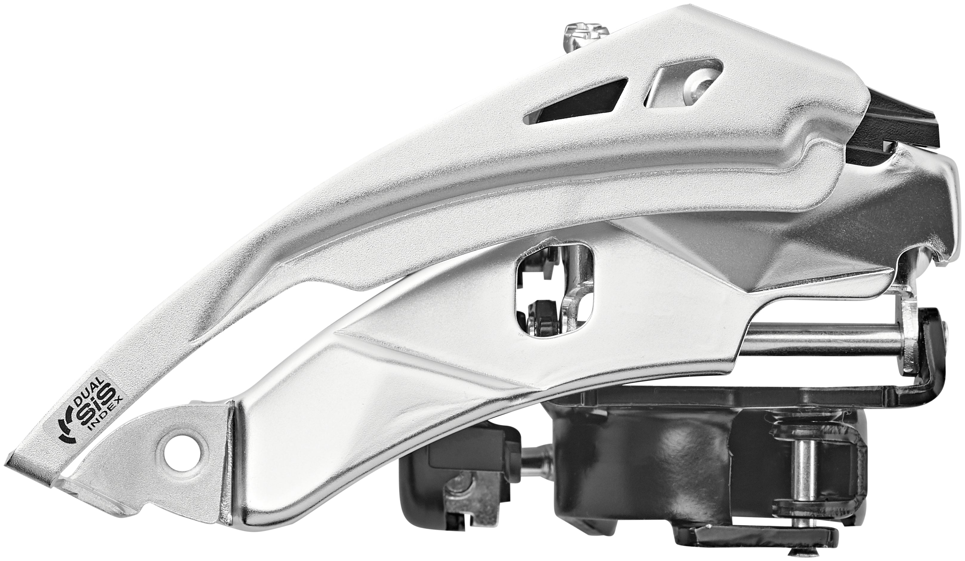 Shimano Tourney FD-TY710 dérailleur avant collier Top Swing 66-69° 7/8 vitesses