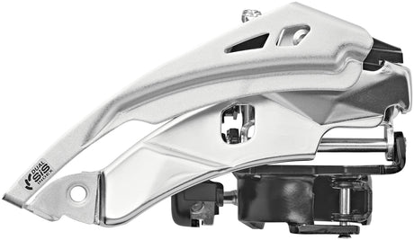 Shimano Tourney FD-TY710 Umwerfer Schelle Top Swing 66-69° 7/8-fach