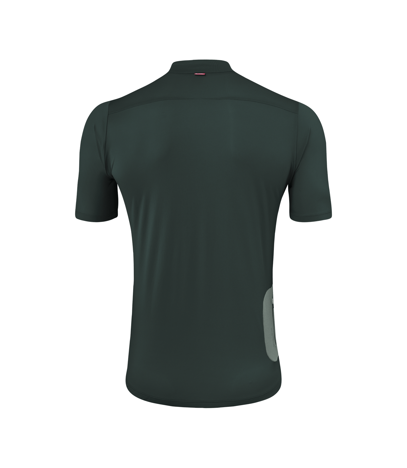 Löffler M Maillot VTT Manches Courtes Skys Block Mid Forest