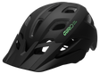 Giro Tremor Child casque enfant mat noir/vert