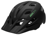 Giro Tremor Child casque enfant mat noir/vert