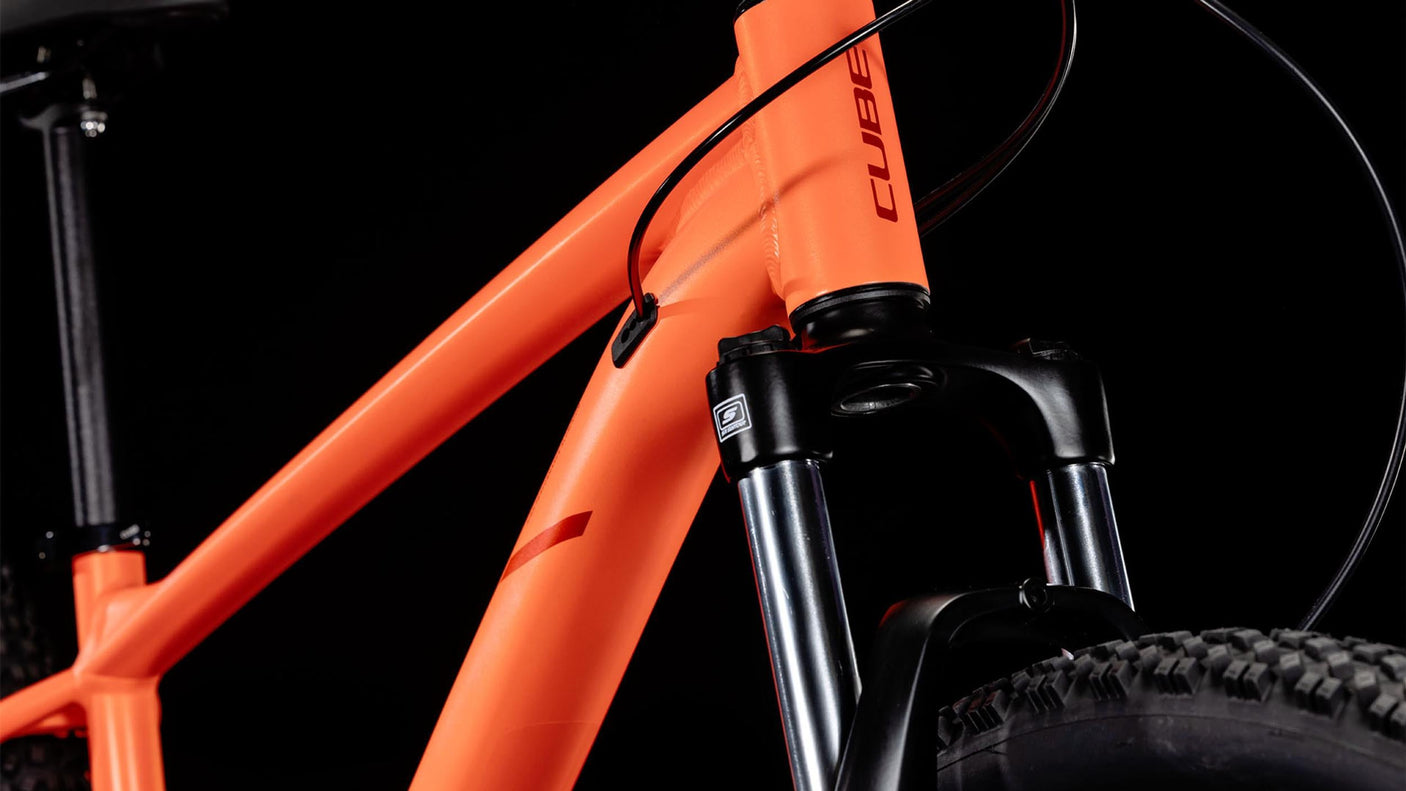 Cube Aim ONE tropical'n'fire orange