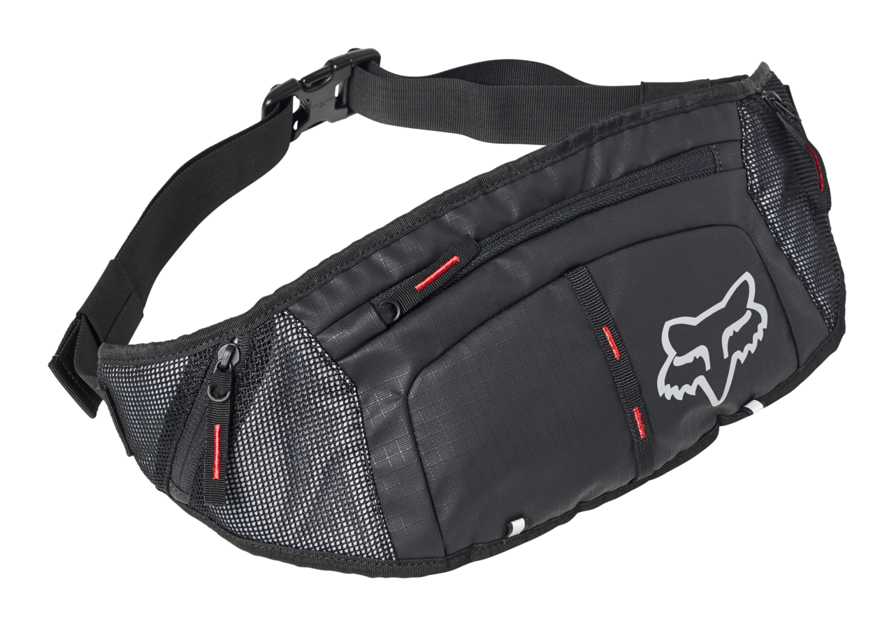 Fox Hip Pack Slim Noir