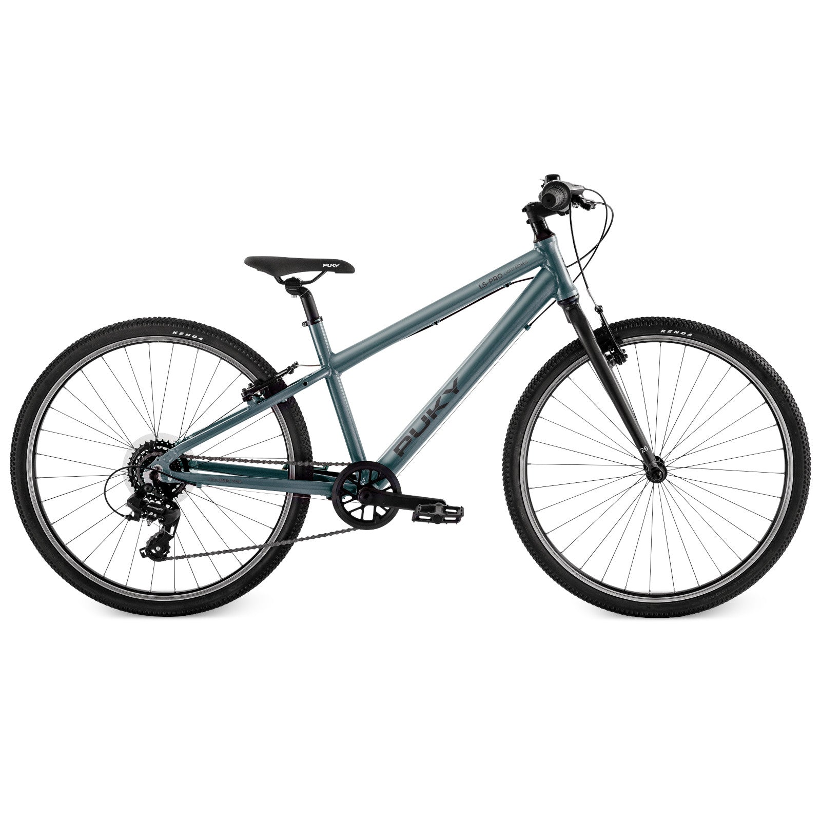 PUKY LS-PRO 26-8 bleu cendré/anthracite (2025)