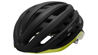 Casque de vélo de course Giro Agilis Mips noir mat/hi viz