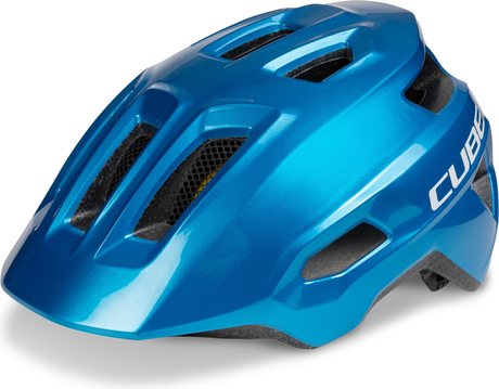Cube Casque LINOK X Actionteam bleu