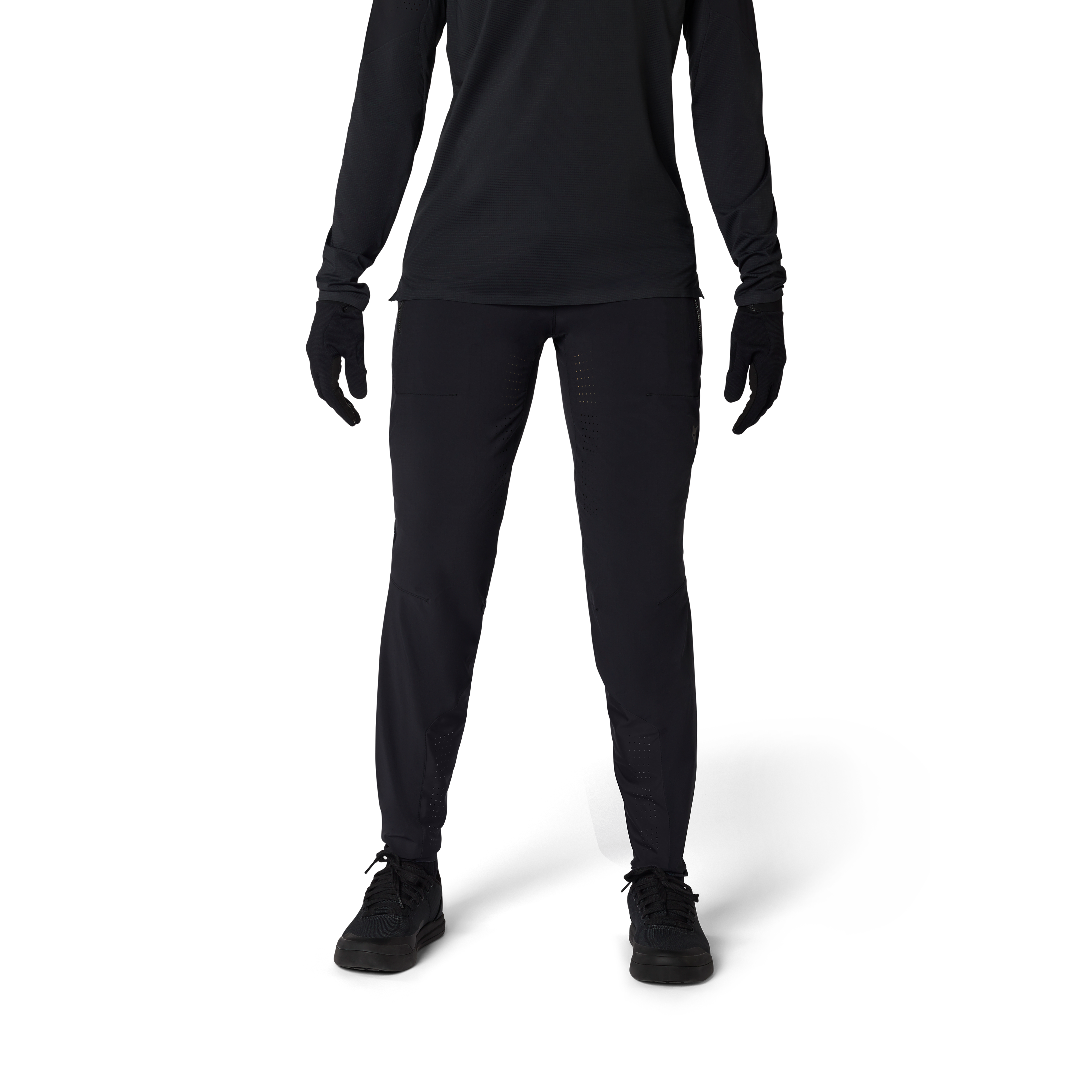 Fox W Flexair Pantalon Noir