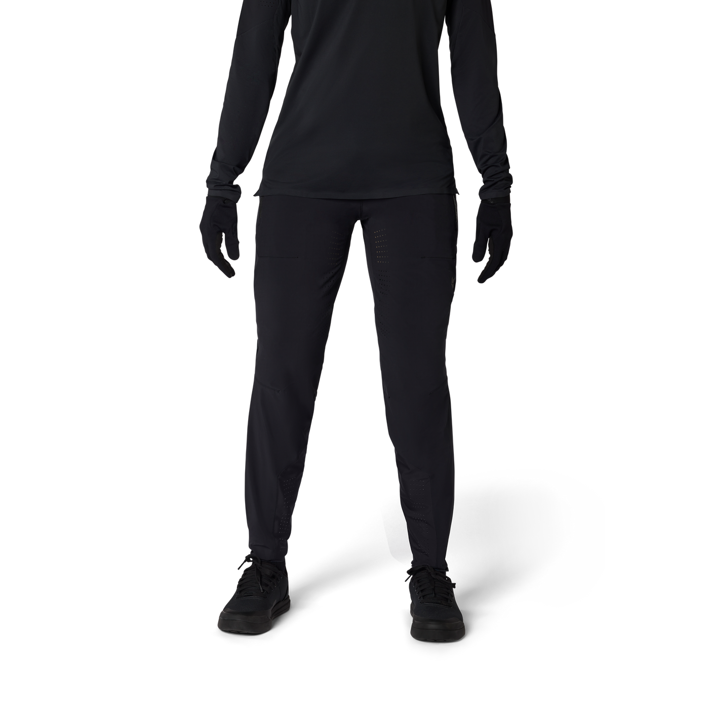 Fox W Flexair Pantalon Noir