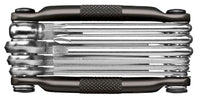 Crankbrothers Multi-10 Multitool Édition Minuit noir