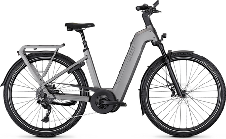 Kalkhoff ENDEAVOUR 5+ ADVANCE Wave 800 jetgrey mat