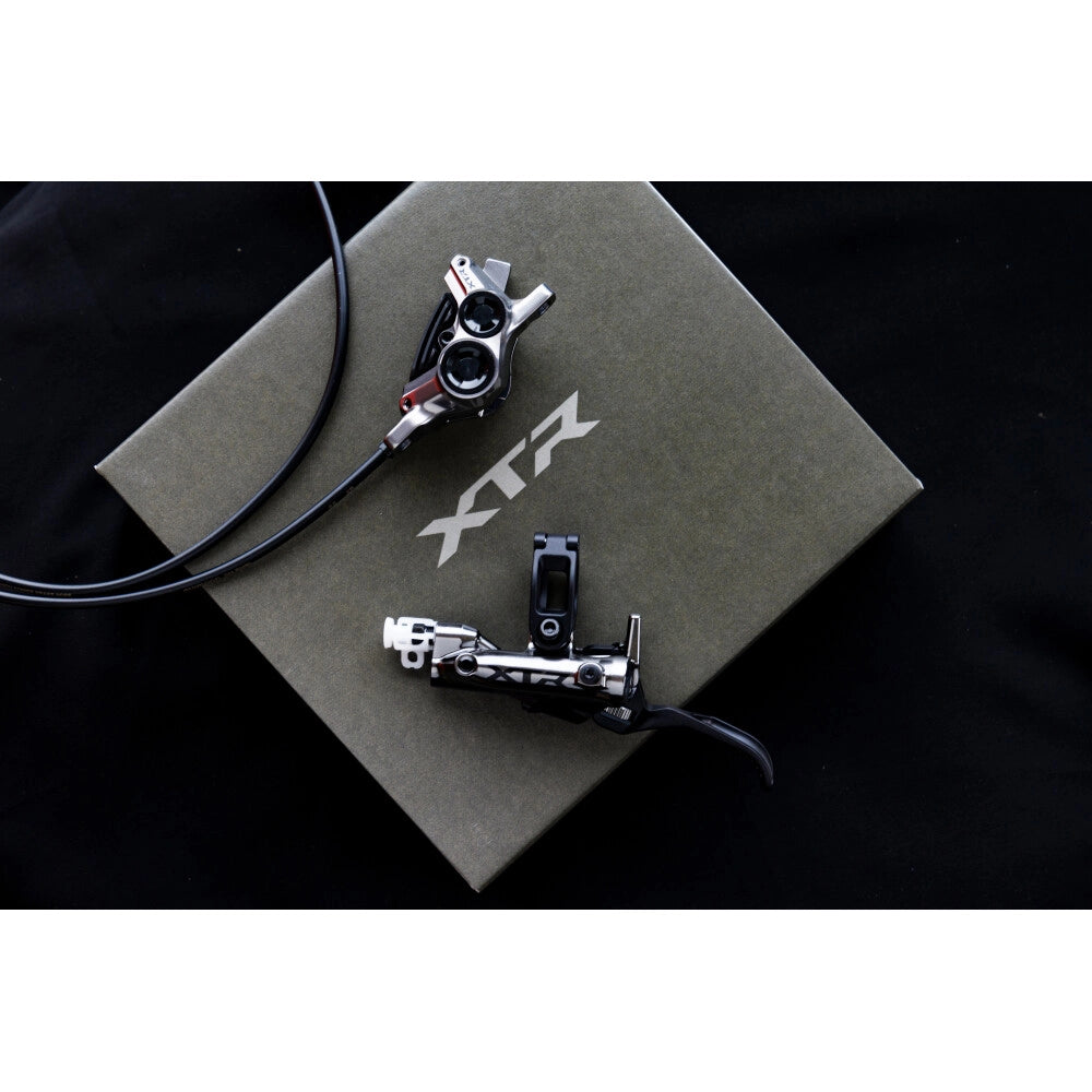Kit de mise à niveau freins à disque Shimano XTR BL-M9220+BR-M9220