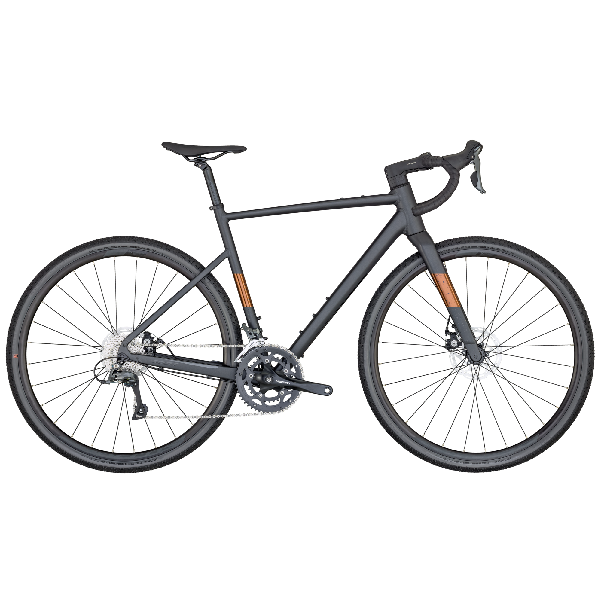 Scott Speedster Gravel 60 Mastaphora Gris (2025)