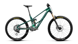 Orbea WILD LT M-LTD RS MULLET Escape Green C. View - Mintalisé (Brillant)