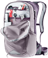 deuter Race Air 14+3 Fahrradrucksack lavender-purple