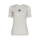 Fox W Flexair SS Maillot Craie