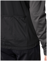 VAUDE Homme Posta LS Tricot II graphite
